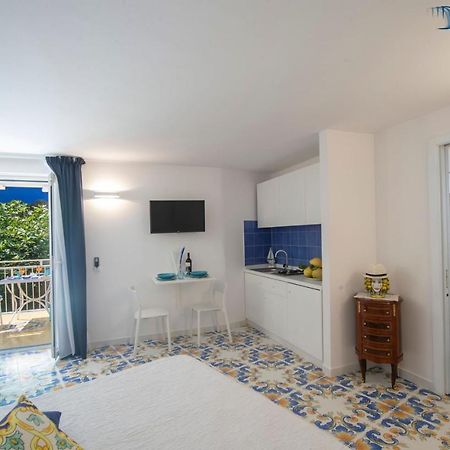 Casa Laurito Lejlighed Positano Eksteriør billede