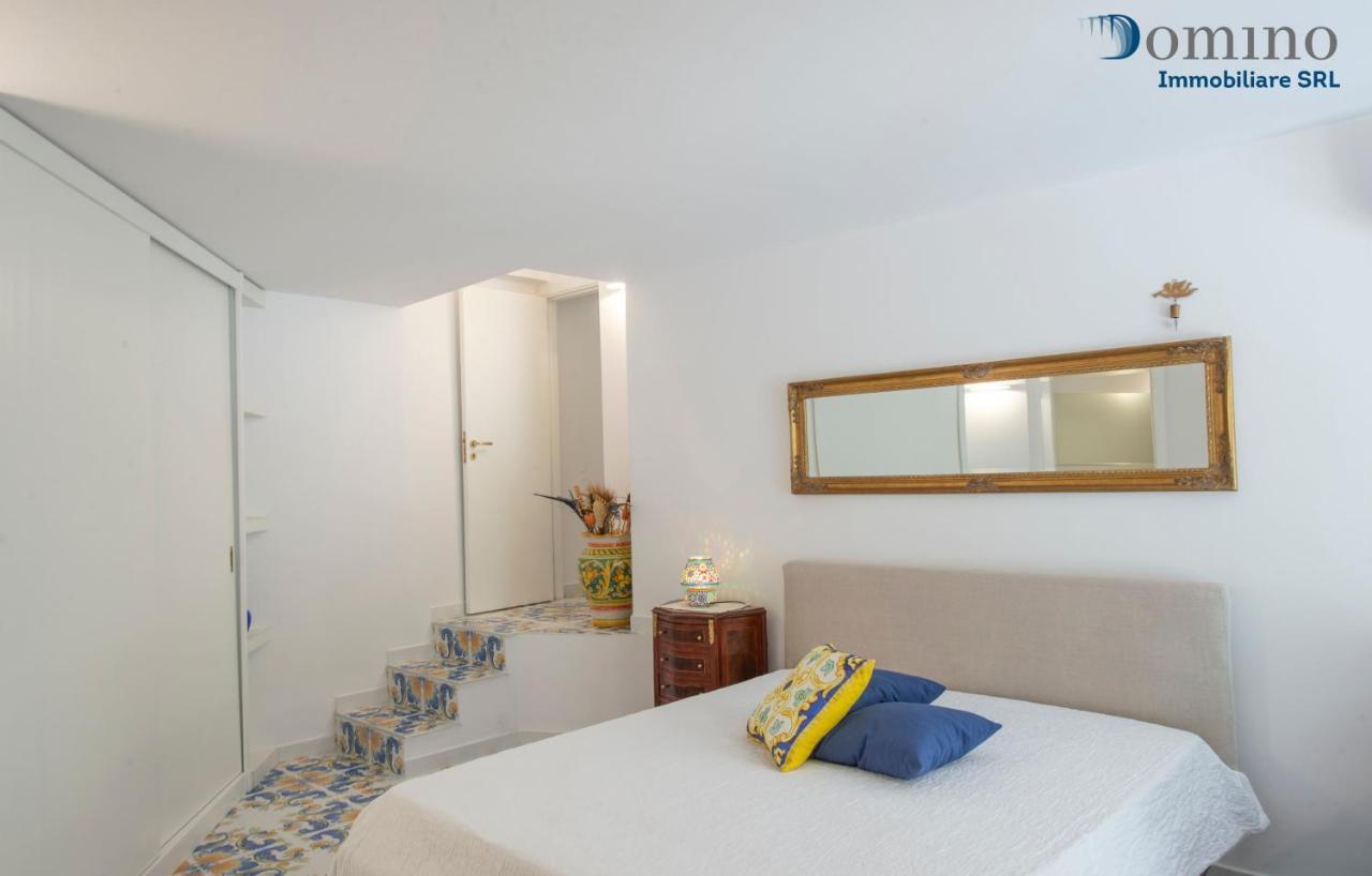 Casa Laurito Lejlighed Positano Eksteriør billede