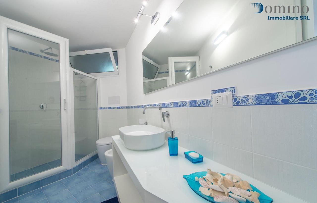 Casa Laurito Lejlighed Positano Eksteriør billede