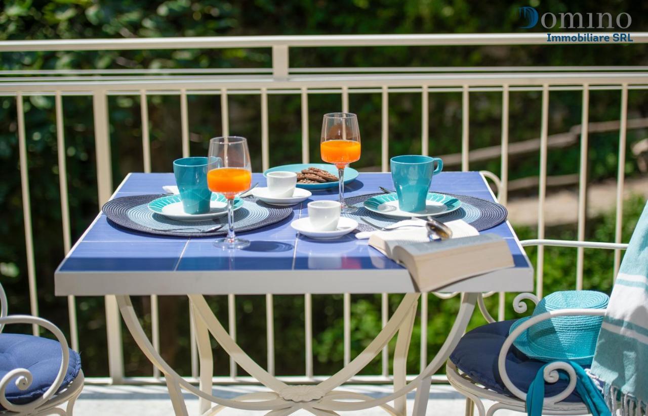 Casa Laurito Lejlighed Positano Eksteriør billede