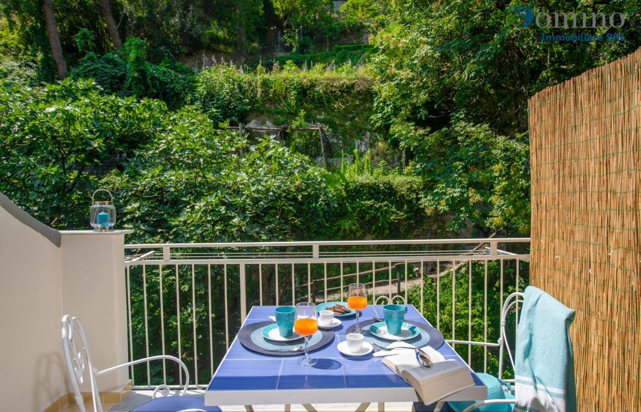 Casa Laurito Lejlighed Positano Eksteriør billede